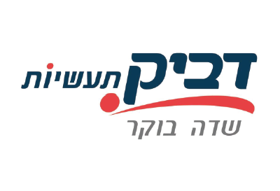 דביק תעשיות לוגו